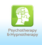Psychotherapy & Hypnotherapy